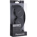 Фото PANASONIC RP-HF100GC-K, наушники накладные #2