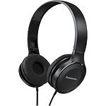 Фото PANASONIC RP-HF100GC-K, наушники накладные #1