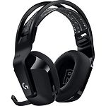 Изображение Logitech Gaming G733 Wireless RGB Black Наушники с микрофоном (981-000864) #2 Фото Logitech Gaming G733 Wireless RGB Black Наушники с микрофоном (981-000864) #2