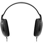 Изображение PANASONIC RP-HT161E-K, наушники накладные #3 Фото PANASONIC RP-HT161E-K, наушники накладные #3