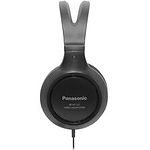 Изображение PANASONIC RP-HT161E-K, наушники накладные #2 Фото PANASONIC RP-HT161E-K, наушники накладные #2