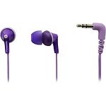 Изображение PANASONIC RP-HJE125E-V purple, наушники вкладыши #1 Фото PANASONIC RP-HJE125E-V purple, наушники вкладыши #1