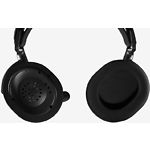 Фото Steelseries Arctis 9 Wireless black (61484) игровая гарнитура Bluetooth+Wireless #2
