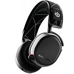 Фото Steelseries Arctis 9 Wireless black (61484) игровая гарнитура Bluetooth+Wireless #1