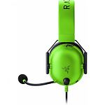 Изображение Razer Blackshark V2 X Green (RZ04-03240600-R3M1) гарнитура #3 Фото Razer Blackshark V2 X Green (RZ04-03240600-R3M1) гарнитура #3