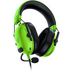 Изображение Razer Blackshark V2 X Green (RZ04-03240600-R3M1) гарнитура #2 Фото Razer Blackshark V2 X Green (RZ04-03240600-R3M1) гарнитура #2