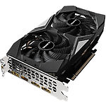 Изображение Видеокарта Gigabyte GeForce GTX1660 6GB (GV-N1660D5-6GD) #1 Фото Видеокарта Gigabyte GeForce GTX1660 6GB (GV-N1660D5-6GD) #1