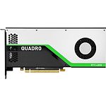 Изображение Видеокарта PNY NVIDIA QUADRO RTX4000 8GB 3DP/1DVI (VCQRTX4000-PB) #2 Фото Видеокарта PNY NVIDIA QUADRO RTX4000 8GB 3DP/1DVI (VCQRTX4000-PB) #2
