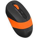 Изображение Мышка A4tech FG10 Orange #4 Фото Мышка A4tech FG10 Orange #4