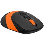 Изображение Мышка A4tech FG10 Orange #3 Фото Мышка A4tech FG10 Orange #3
