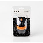 Изображение Мышка A4tech FG10 Orange #1 Фото Мышка A4tech FG10 Orange #1