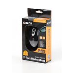 Изображение Мышка A4tech G3-300N Black, Wireless #1 Фото Мышка A4tech G3-300N Black, Wireless #1
