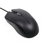 Изображение Мышка A4tech OP-760NU Black #2 Фото Мышка A4tech OP-760NU Black #2