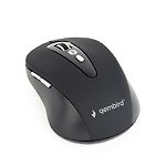 Изображение Мышка Gembird MUSW-6B-01 Black Беспроводная оптическая мышка #3 Фото Мышка Gembird MUSW-6B-01 Black Беспроводная оптическая мышка #3