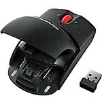 Изображение Мышка Lenovo Laser Wireless Mouse (0A36188) #2 Фото Мышка Lenovo Laser Wireless Mouse (0A36188) #2