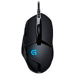Изображение Мышка Logitech Gaming Mouse G402 Hyperion Fury Black (910-004067) #5 Фото Мышка Logitech Gaming Mouse G402 Hyperion Fury Black (910-004067) #5