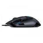 Изображение Мышка Logitech Gaming Mouse G402 Hyperion Fury Black (910-004067) #2 Фото Мышка Logitech Gaming Mouse G402 Hyperion Fury Black (910-004067) #2