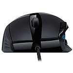 Изображение Мышка Logitech Gaming Mouse G402 Hyperion Fury Black (910-004067) #1 Фото Мышка Logitech Gaming Mouse G402 Hyperion Fury Black (910-004067) #1