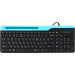 Изображение Клавиатура A4tech FK25 Black USB #4 Фото Клавиатура A4tech FK25 Black USB #4
