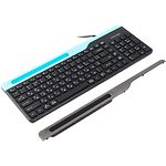 Изображение Клавиатура A4tech FK25 Black USB #3 Фото Клавиатура A4tech FK25 Black USB #3