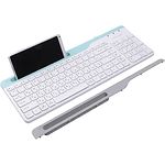 Изображение Клавиатура A4tech FK25 White USB #3 Фото Клавиатура A4tech FK25 White USB #3