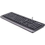 Изображение Клавиатура A4tech FKS10 Fstyler Sleek MMedia Comfort keyboard, USB, Black+Grey #2 Фото Клавиатура A4tech FKS10 Fstyler Sleek MMedia Comfort keyboard, USB, Black+Grey #2