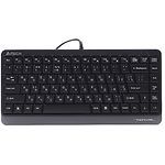 Изображение Клавиатура A4tech FKS11 Fstyler Compact Size keyboard, USB, Grey Фото Клавиатура A4tech FKS11 Fstyler Compact Size keyboard, USB, Grey