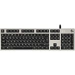 Изображение Клавиатура Logitech G413 Mechanical Gaming USB, White (920-008516) Механическая игровая клавиатура #2 Фото Клавиатура Logitech G413 Mechanical Gaming USB, White (920-008516) Механическая игровая клавиатура #2