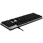 Изображение Клавиатура Logitech G413 Mechanical Gaming USB, White (920-008516) Механическая игровая клавиатура #1 Фото Клавиатура Logitech G413 Mechanical Gaming USB, White (920-008516) Механическая игровая клавиатура #1