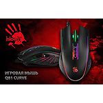 Изображение Мышка A4tech Bloody Q81 Curve #1 Фото Мышка A4tech Bloody Q81 Curve #1