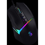 Изображение Мышка A4tech Bloody W60 Max Stone black #4 Фото Мышка A4tech Bloody W60 Max Stone black #4