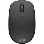 Фото Мышка Dell Wireless WM126 Black (570-AAMH) #2