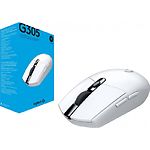 Изображение Мышка Logitech Gaming Mouse Wireless G305 Lightspeed White (910-005291) #1 Фото Мышка Logitech Gaming Mouse Wireless G305 Lightspeed White (910-005291) #1