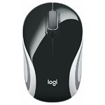 Изображение Мышка Logitech M187 Wireless Mini Black (910-002731) #4 Фото Мышка Logitech M187 Wireless Mini Black (910-002731) #4
