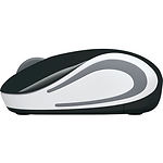 Изображение Мышка Logitech M187 Wireless Mini Black (910-002731) #2 Фото Мышка Logitech M187 Wireless Mini Black (910-002731) #2