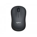 Изображение Мышка Logitech M220 Wireless Silent Mouse DARK GRAY (910-004878, 910-004895) #2 Фото Мышка Logitech M220 Wireless Silent Mouse DARK GRAY (910-004878, 910-004895) #2