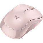 Изображение Мышка Logitech M220 Wireless Silent Mouse ROSE (910-006129) Фото Мышка Logitech M220 Wireless Silent Mouse ROSE (910-006129)