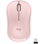 Изображение Мышка Logitech M220 Wireless Silent Mouse ROSE (910-006129) #3 Фото Мышка Logitech M220 Wireless Silent Mouse ROSE (910-006129) #3