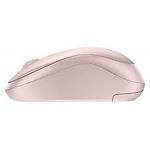 Изображение Мышка Logitech M220 Wireless Silent Mouse ROSE (910-006129) #1 Фото Мышка Logitech M220 Wireless Silent Mouse ROSE (910-006129) #1
