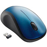 Изображение Мышка Logitech M310 Wireless Blue (910-005248) #4 Фото Мышка Logitech M310 Wireless Blue (910-005248) #4