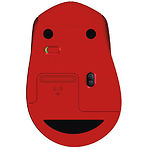 Изображение Мышка Logitech M330 Wireless Silent Plus Mouse RED (910-004911) #2 Фото Мышка Logitech M330 Wireless Silent Plus Mouse RED (910-004911) #2