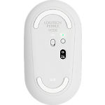 Изображение Мышка Logitech M350 Pebble Wireless WHITE (910-005716) #2 Фото Мышка Logitech M350 Pebble Wireless WHITE (910-005716) #2