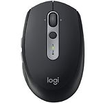 Изображение Мышка Logitech M590 Silent Wireless Mouse Graphite (910-005197) #3 Фото Мышка Logitech M590 Silent Wireless Mouse Graphite (910-005197) #3