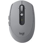 Изображение Мышка Logitech M590 Silent Wireless Mouse MID GREY (910-005198) #5 Фото Мышка Logitech M590 Silent Wireless Mouse MID GREY (910-005198) #5