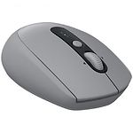 Изображение Мышка Logitech M590 Silent Wireless Mouse MID GREY (910-005198) #4 Фото Мышка Logitech M590 Silent Wireless Mouse MID GREY (910-005198) #4