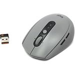 Изображение Мышка Logitech M590 Silent Wireless Mouse MID GREY (910-005198) #3 Фото Мышка Logitech M590 Silent Wireless Mouse MID GREY (910-005198) #3