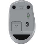 Изображение Мышка Logitech M590 Silent Wireless Mouse MID GREY (910-005198) #1 Фото Мышка Logitech M590 Silent Wireless Mouse MID GREY (910-005198) #1