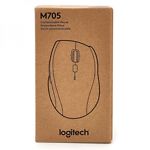 Фото Мышка Logitech M705 Marathon Wireless Black, brown box (910-006034 / 910-006033) #1