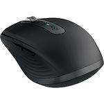 Изображение Мышка Logitech MX Anywhere 3 Graphite (910-005988) Bluetooth+Wireless #1 Фото Мышка Logitech MX Anywhere 3 Graphite (910-005988) Bluetooth+Wireless #1