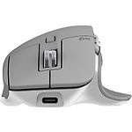 Изображение Мышка Logitech MX Master 3 Advanced Wireless Grey (910-005695) #3 Фото Мышка Logitech MX Master 3 Advanced Wireless Grey (910-005695) #3